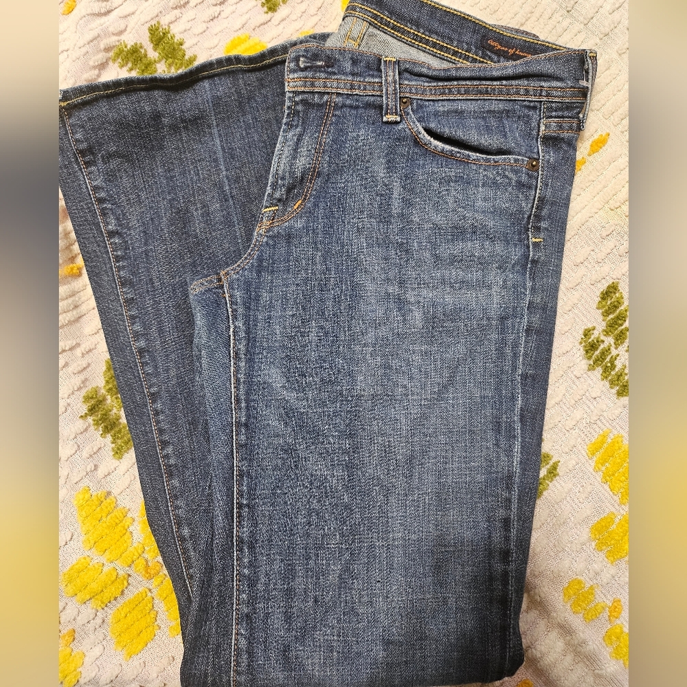 Citizens of Humanity Ingrid #002 stretch Low waist Flair